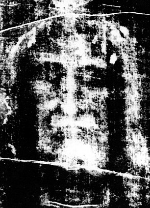 Face of Turin Shroud
