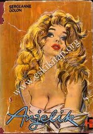 Marquise of the Angels