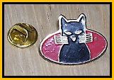 Black Cat Pin_Badge