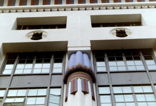 Black Cat Factory Restored Close-Ups