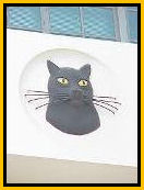 Window Roundel echoing sketches