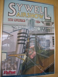 Air Show Poster 2004