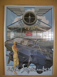Air Show Poster