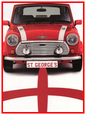 St. George's Day Mini