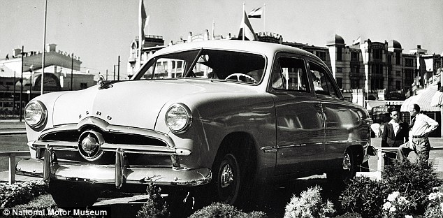 The 1949 Ford