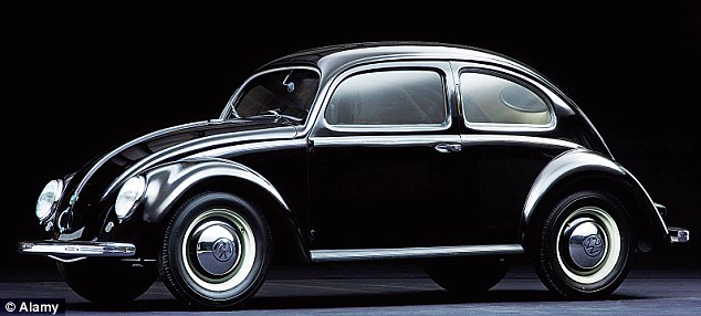 The 1938 Beetle VW