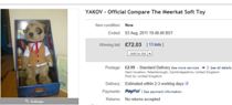 Yakov £72.03