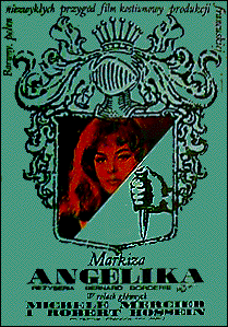 Marquise of the Angels Film Poster