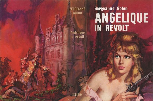 Fratini Illustrator of  Revolt