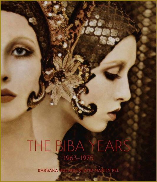 The Biba Years Book Cover