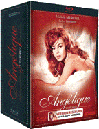 Blu Ray DVD boxed set