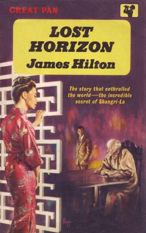 1962 version of Lost Horizon by Great Pan