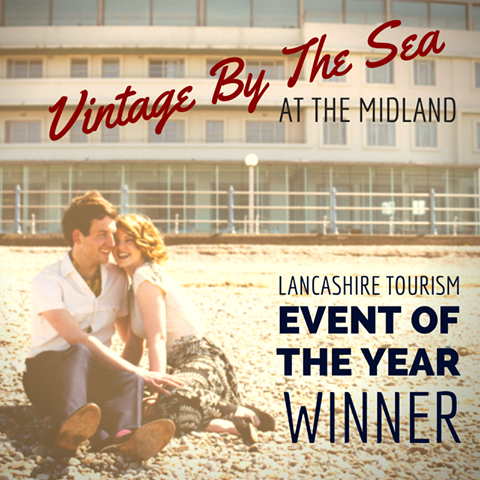 Midland Hotel wins Event of Year for Tourism