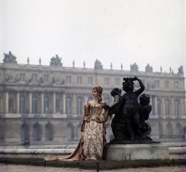 MM Versailles Colour Publicity Shot