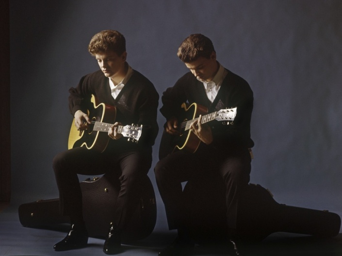 Everly Brothers 1960