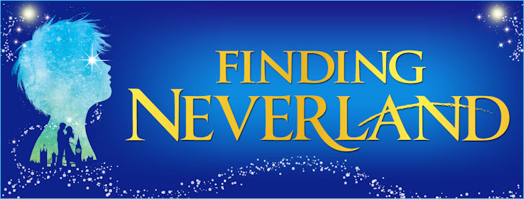 Finding Neverland New Broadway Musical