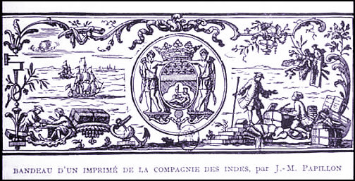 East India Company Logo