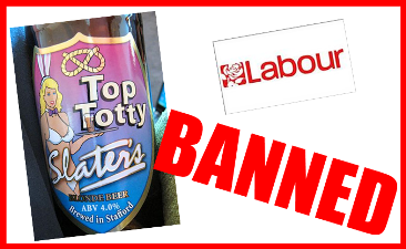 Banned Beer