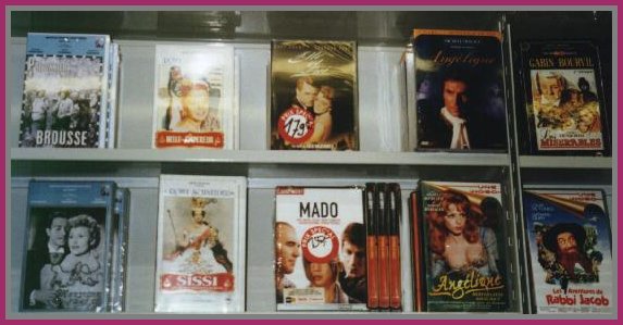 DVDs on Sale