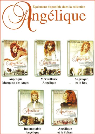 Images from 2nd issue DVDs