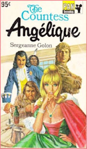 Countess Angelique for Canada