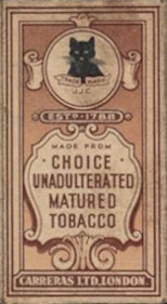Cigarette Packet