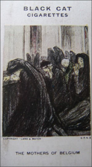 The Mothers of Belgium