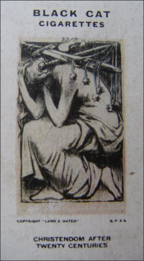 Christendom after 20 centuries