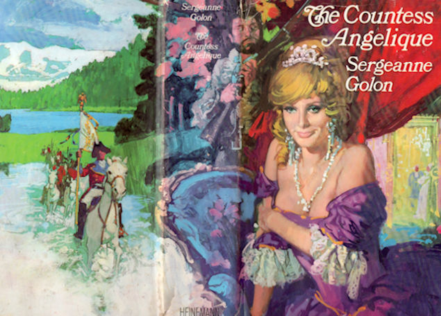 Fratini Countess Angelique