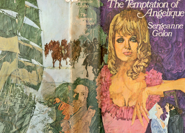 Temptation of Angelique