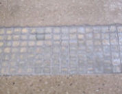 Mosaic tile renovation