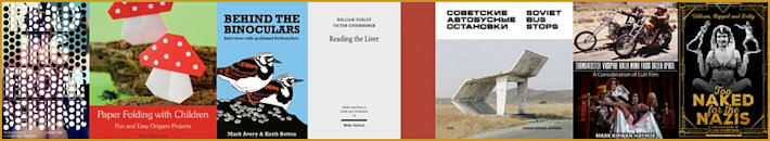 Shortlist of 7 titles