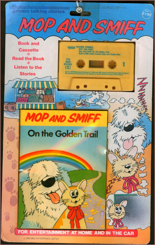Mop and Smiff Cassette