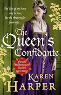 Karen Harper the Queens Confidante