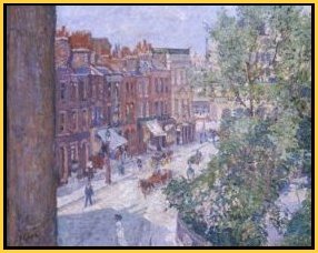 Spencer Gore Gardens