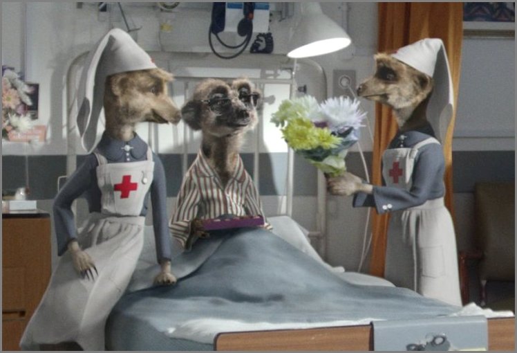 Sergei and Nurses