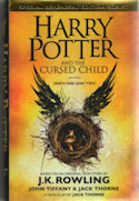 Harry Potter and the Cursed Child