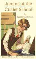 Juniors at the Chalet School