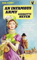 Georgette Heyer An Infamous Army