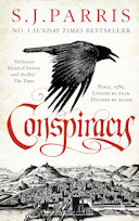 S J Parris Conspiracy