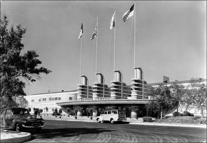 Pan Pacific Auditorium 1935