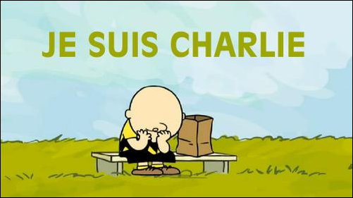 Charlie Brown evoking despair