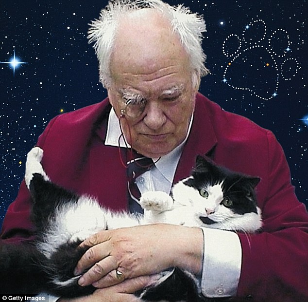 Sir Patrick and Jeannie