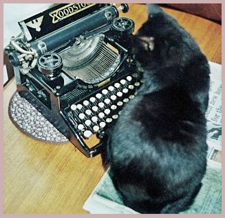 Ptolemy and typewriter