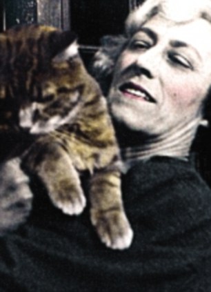 Sir Patrick's Mother