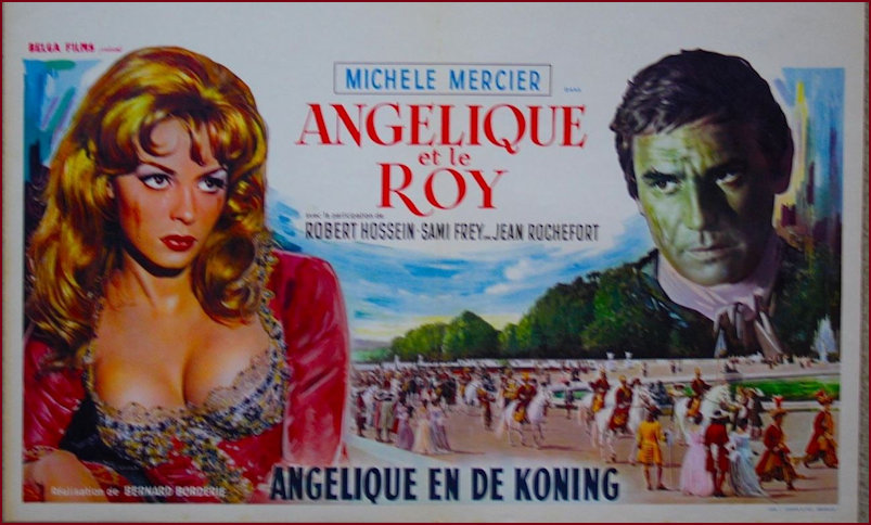 Belgian Film Poster Roy