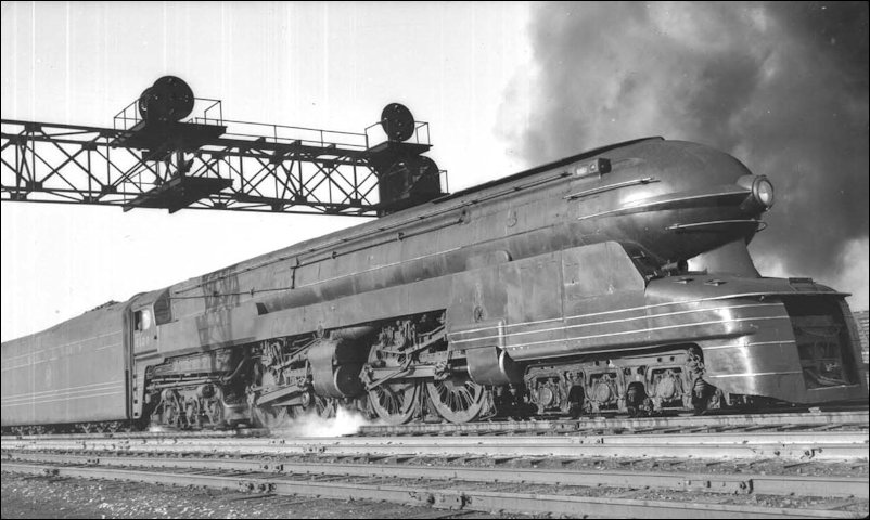 The Broadway S1 Train