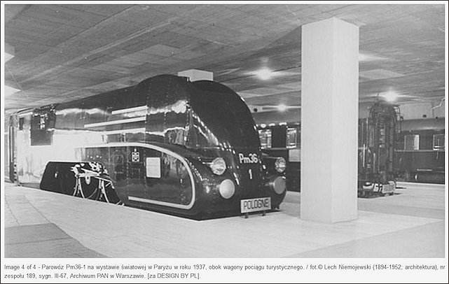 Pm36-1 on show in Paris