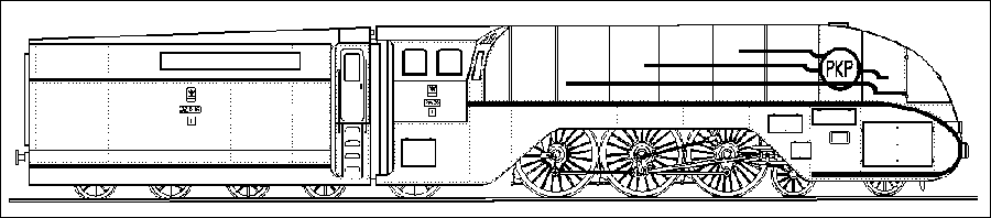 Technical Spec of the PM 36-1