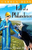 Fall of a Philanderer - DD Mystery